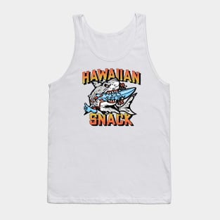 Hawaooam smacl Tank Top